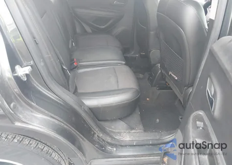 2017 Chevrolet Trax Lt z USA, uszkodzony, nr VIN KL7CJLSB2HB182811